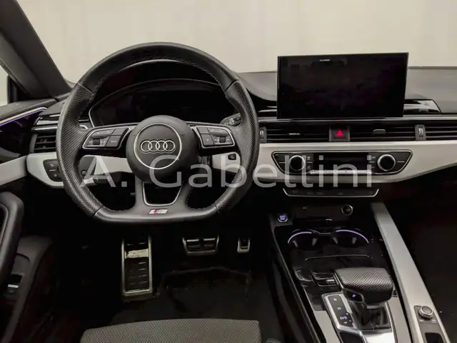 Audi A5 view 7