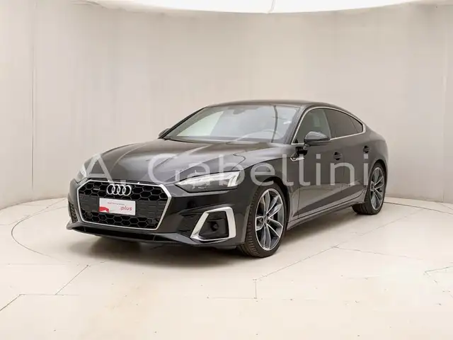 2023 Audi A5 in Black for sale