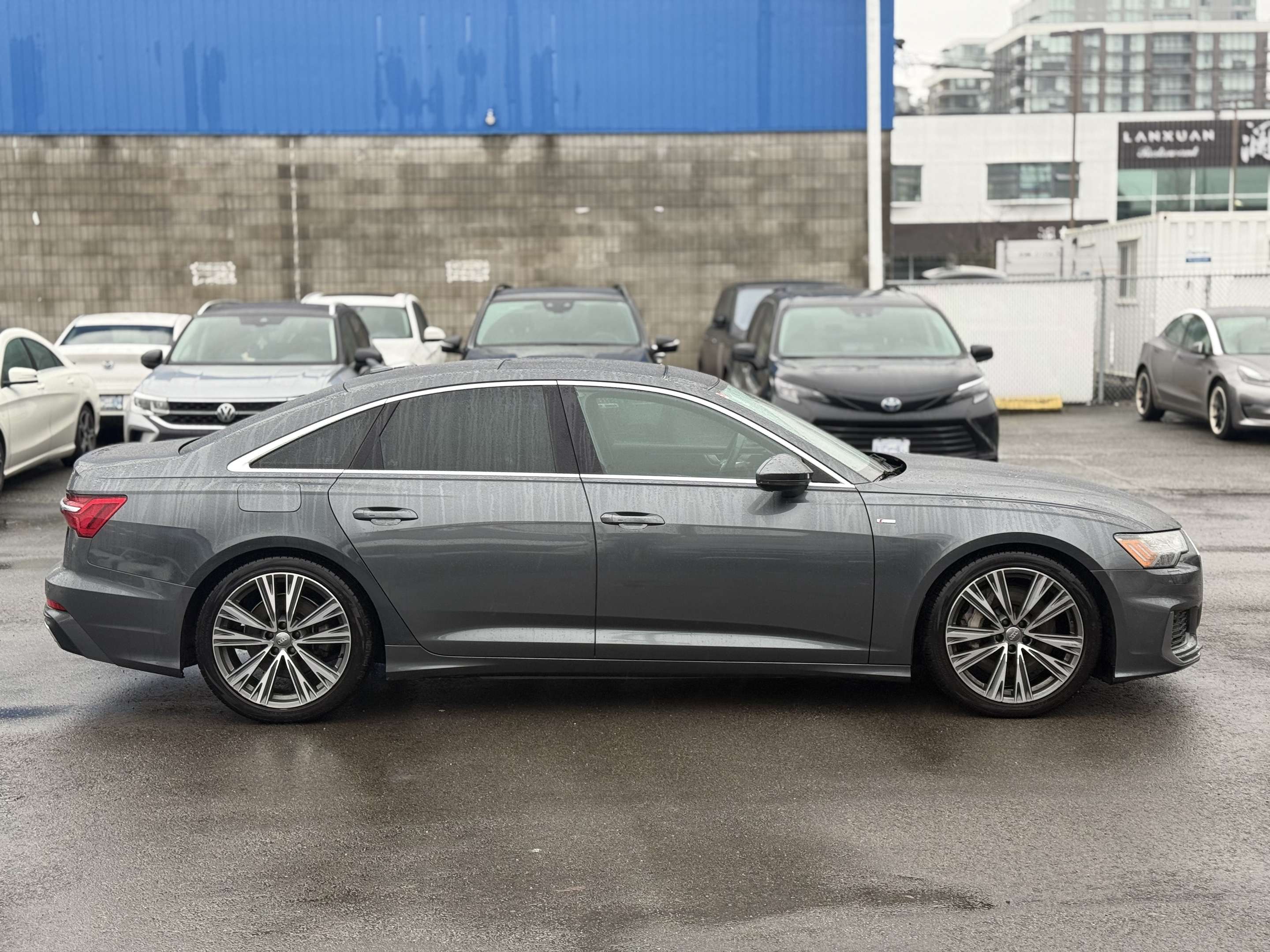 2019 Audi A6 A6 PROGRESSIVE - * Clean Title alt 4