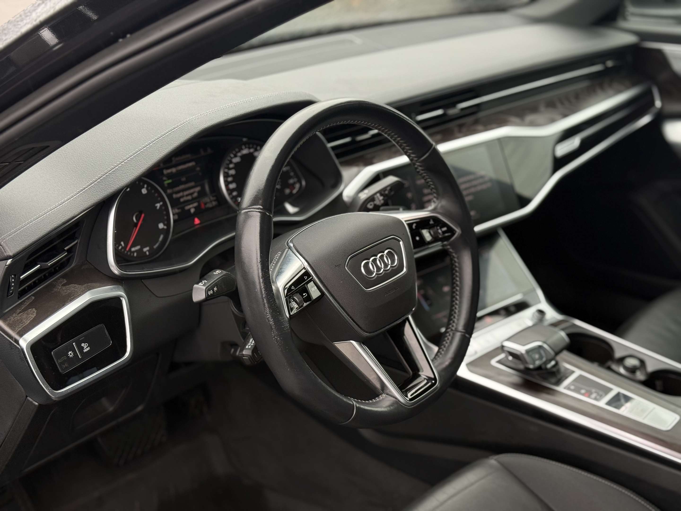 2019 Audi A6 A6 PROGRESSIVE - * Clean Title thumb 9