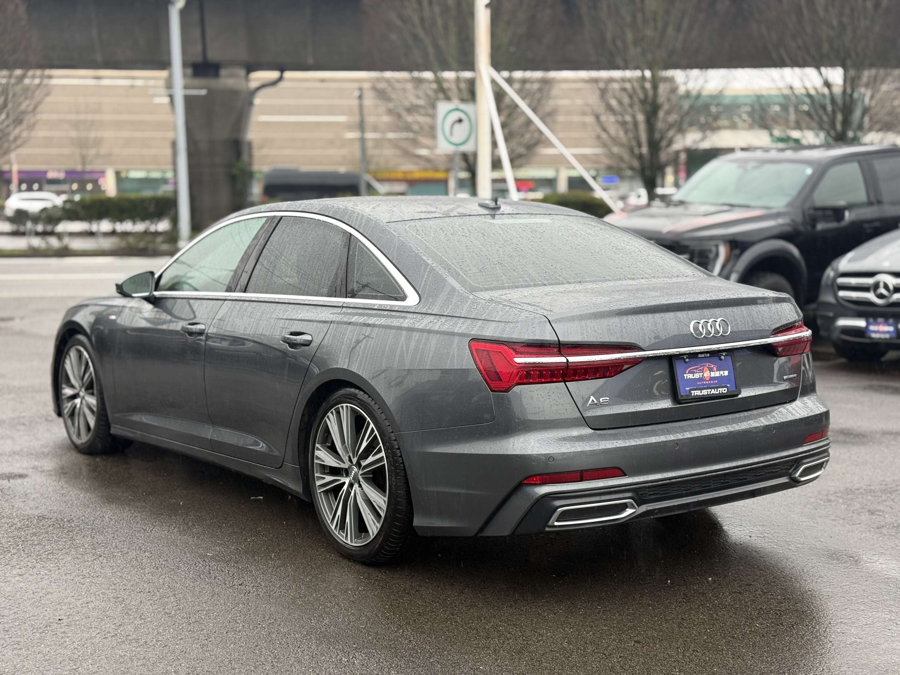 2019 Audi A6 A6 PROGRESSIVE - * Clean Title thumb 7