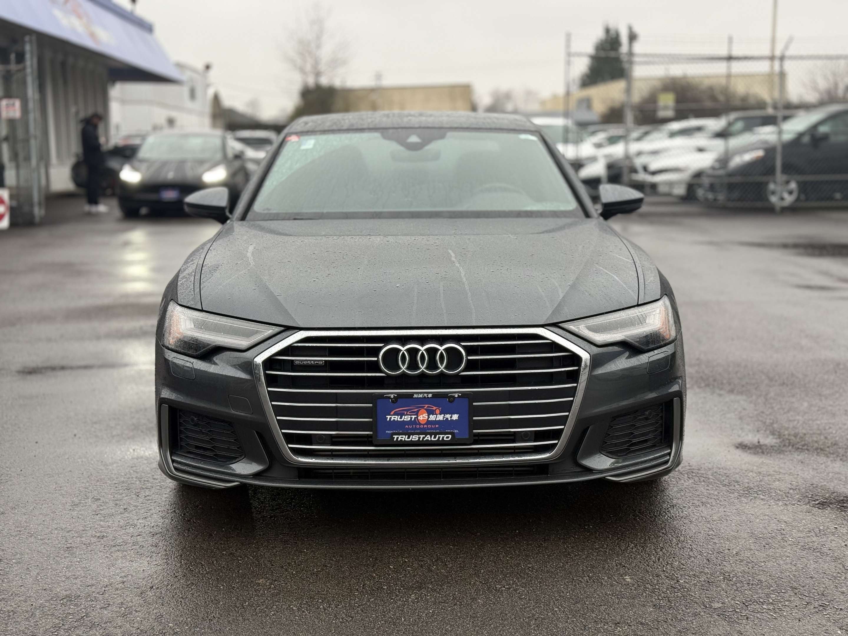 2019 Audi A6 A6 PROGRESSIVE - * Clean Title alt 2