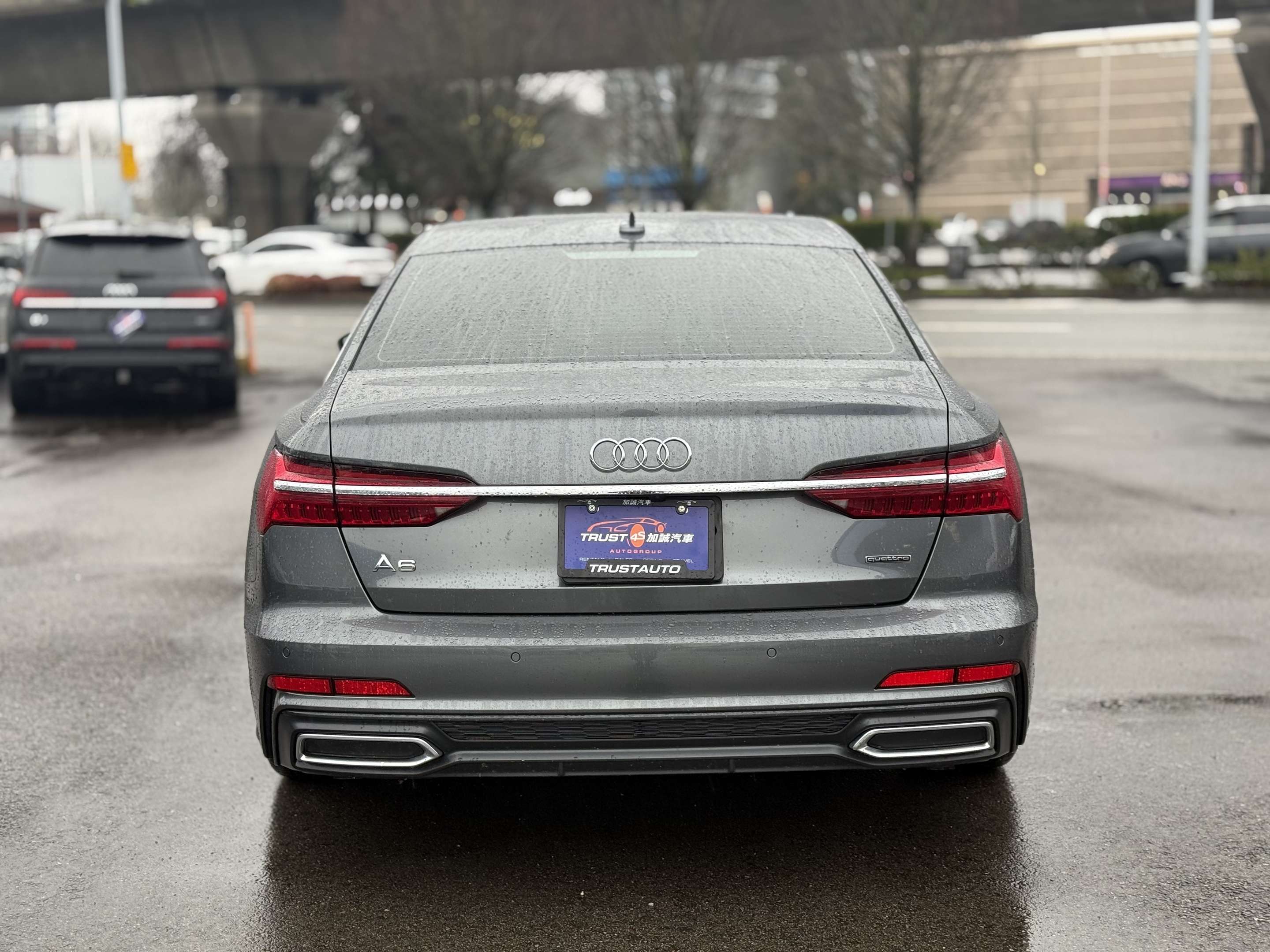 2019 Audi A6 A6 PROGRESSIVE - * Clean Title thumb 6