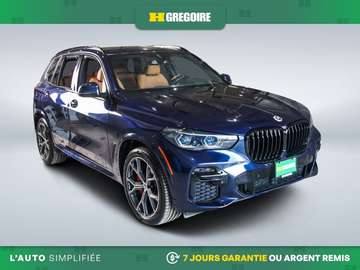 xDrive40i AWD AUTO A/C MAGS CUIR TOIT NAV CAM RECU