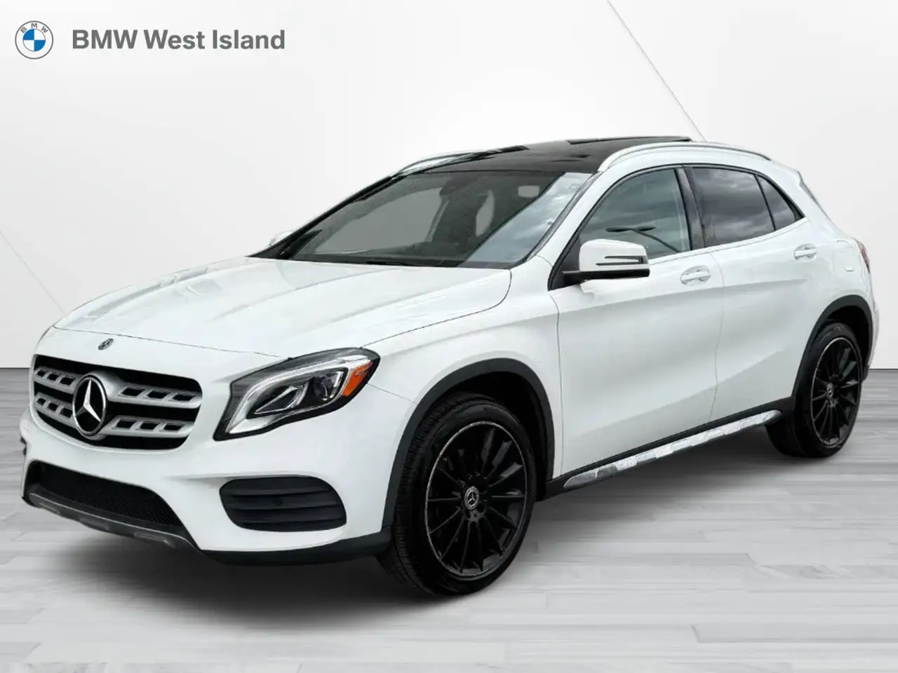 2018 Mercedes-Benz GLA