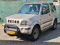 Suzuki Jimny 1.3 JLX Cabrio *1e EIGENAAR* 62DKM!! Gris - thumbnail 1