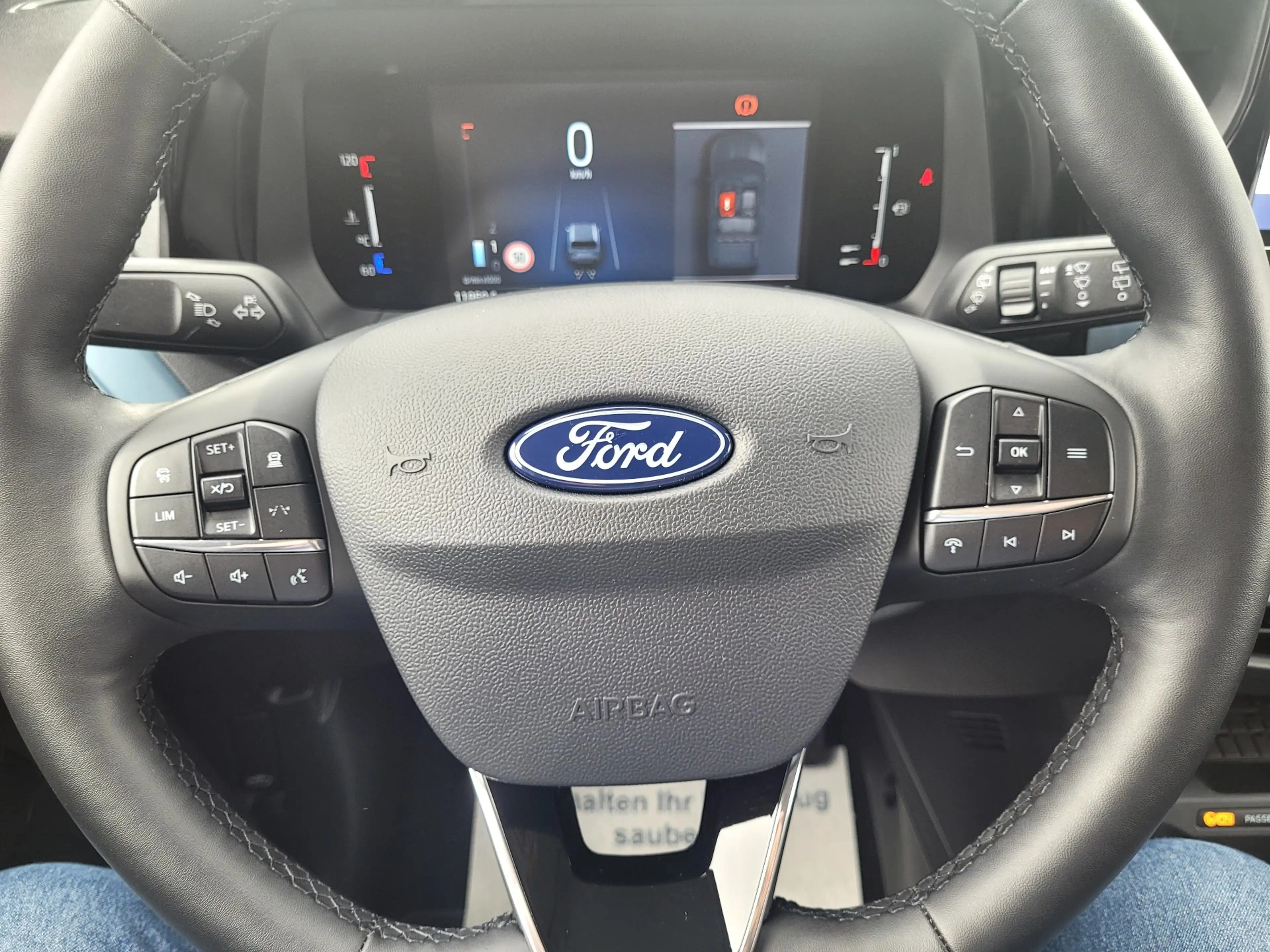 Ford Tourneo Courier 1.0 EcoBoost Active +ACC+RFK+AHK+PDC+NAVI+ — photo 13