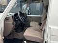 Toyota Land Cruiser GRJ 78 Weiß - thumbnail 6