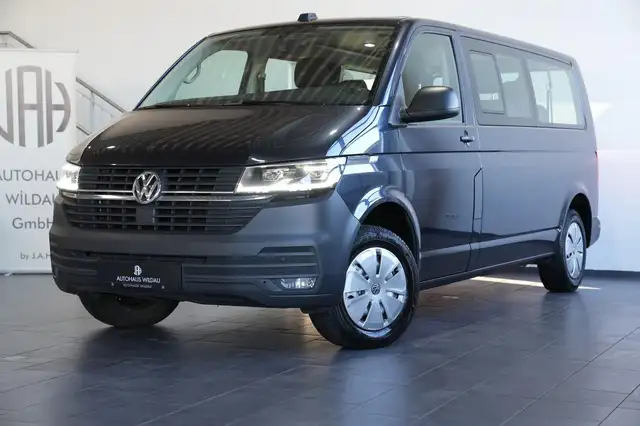 Volkswagen T6.1 Transporter Kombi 8 Sitzer LR lang FWD