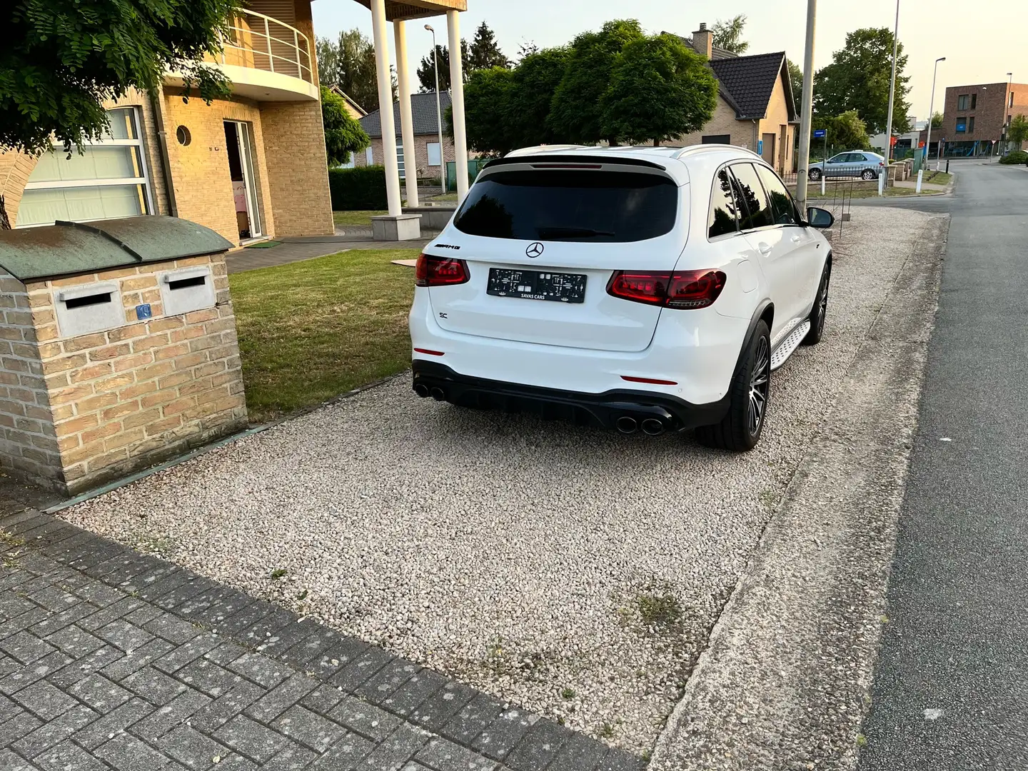 Mercedes-Benz GLC 300 GLC-300 d 4Matic 9G-TRONIC AMG Line - 2