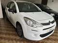 Citroen C3 1.0 puretech (vti) Exclusive 68cv solo 68000 km!! Bianco - thumbnail 1