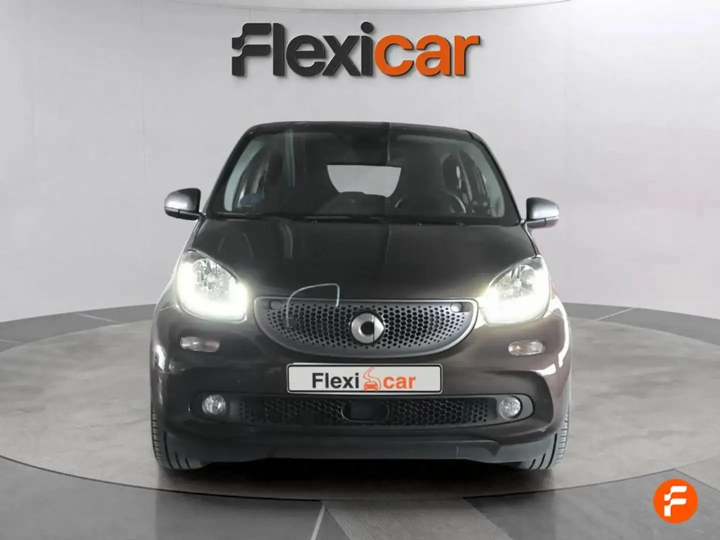 smart forFour Passion Marrón - 2