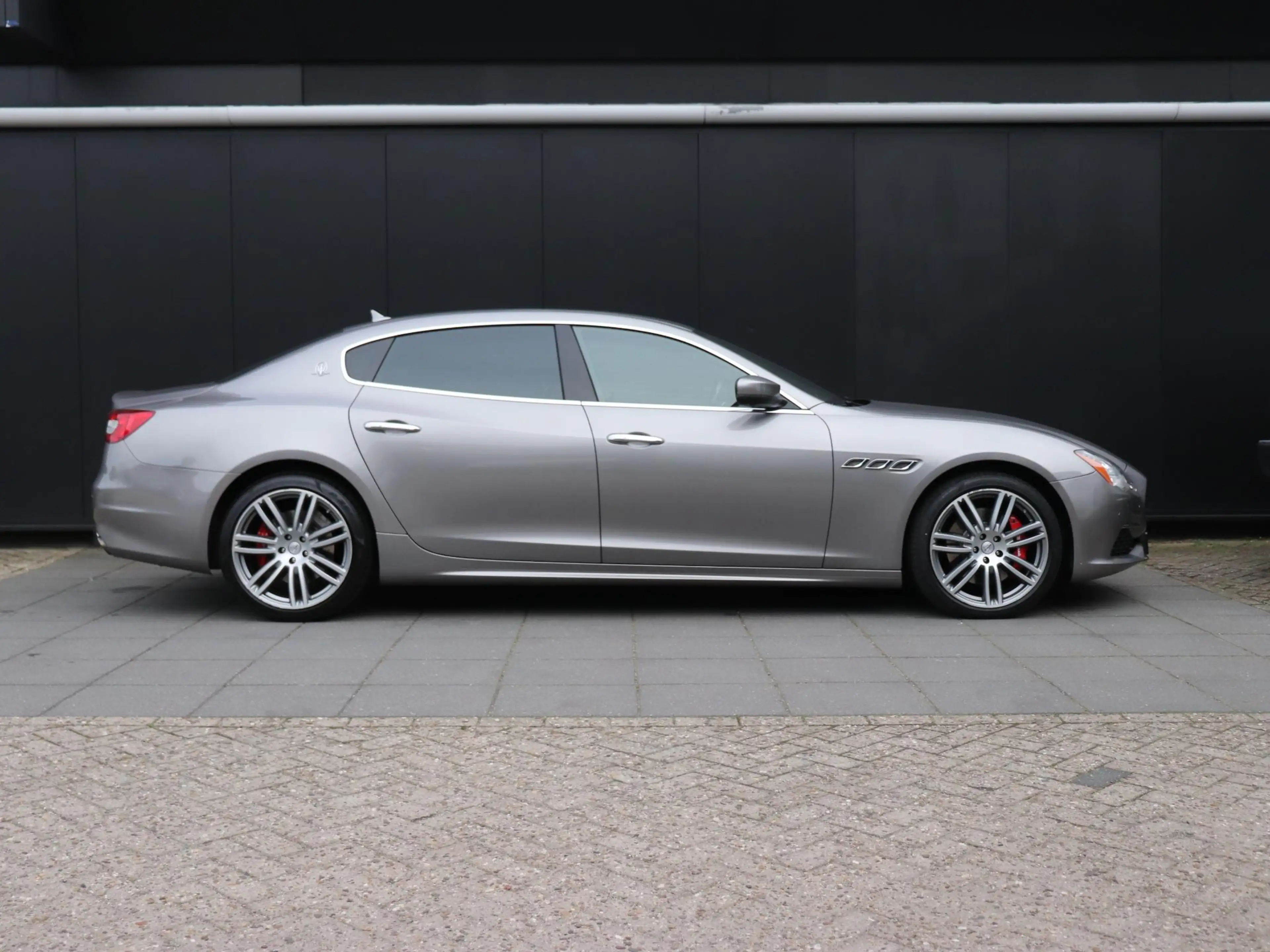 Maserati Quattroporte 3.0 S Q4 | H&K | MEMORY | LEDER | 360° CAMERA | A — photo 4