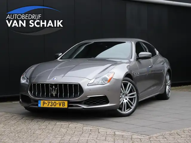 Maserati Quattroporte 3.0 S Q4 | H&K | MEMORY  | LEDER | 360° CAMERA | A