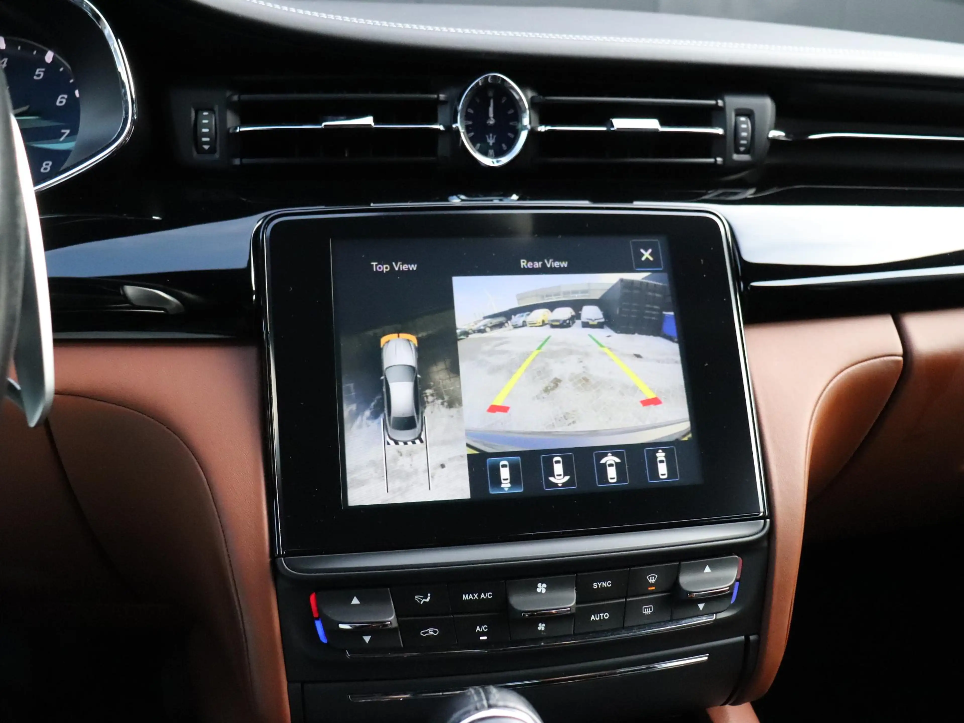 Maserati Quattroporte 3.0 S Q4 | H&K | MEMORY | LEDER | 360° CAMERA | A — photo 12