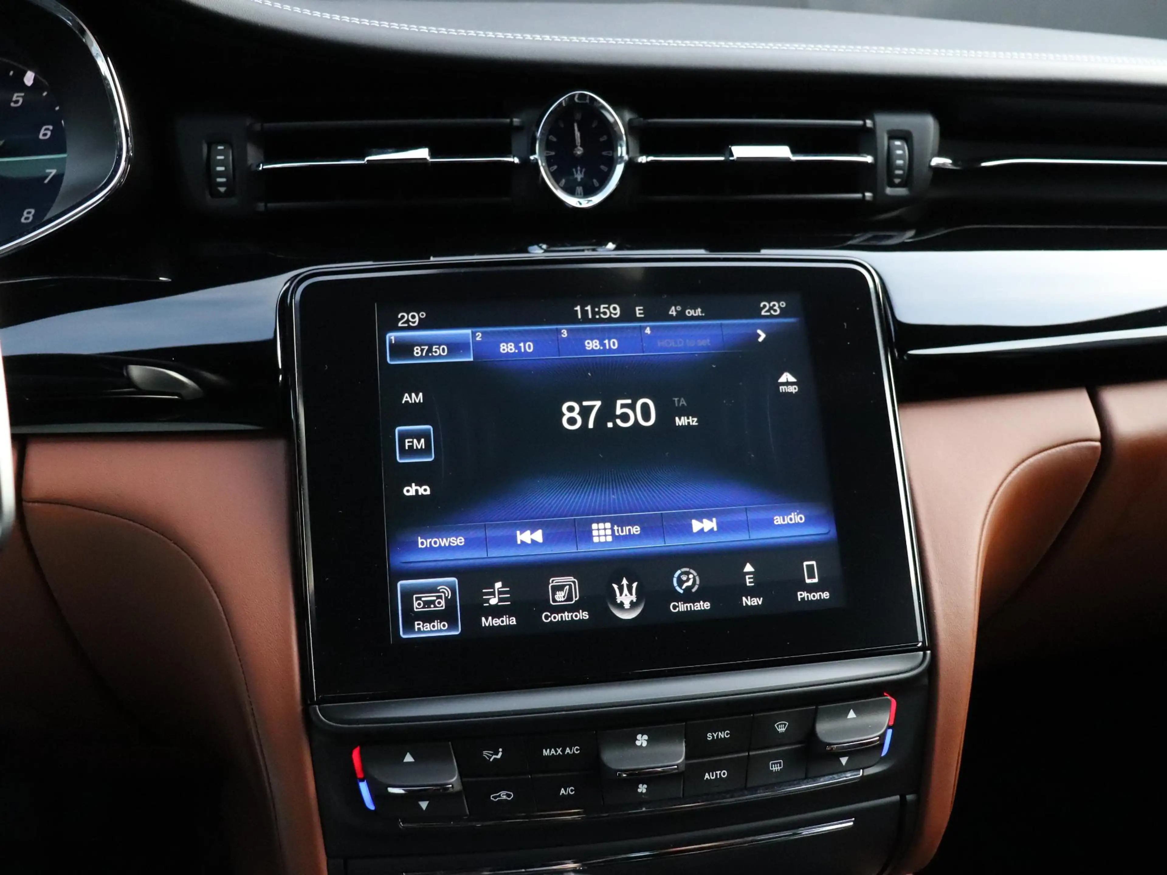 Maserati Quattroporte 3.0 S Q4 | H&K | MEMORY | LEDER | 360° CAMERA | A — photo 6