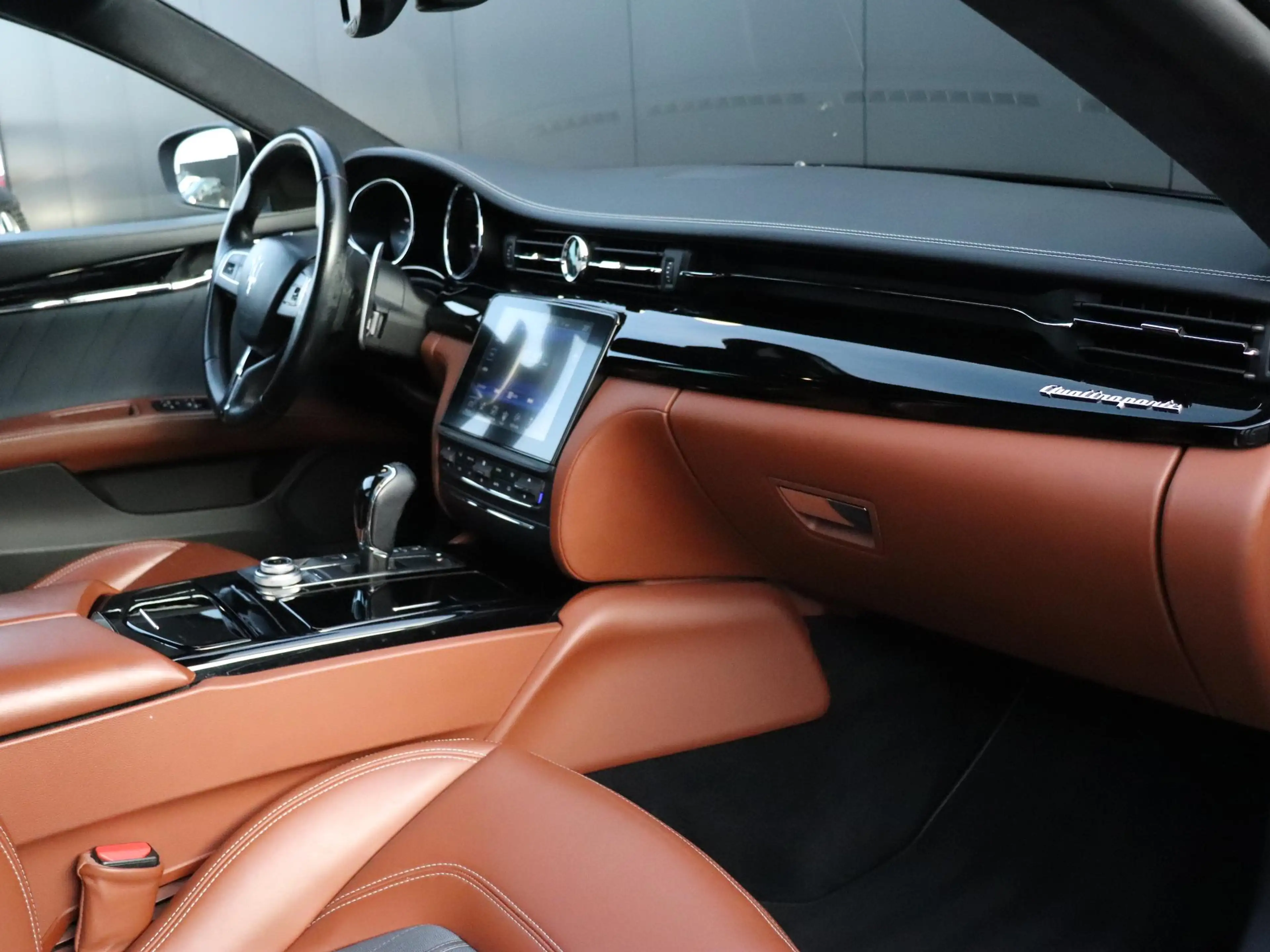 Maserati Quattroporte 3.0 S Q4 | H&K | MEMORY | LEDER | 360° CAMERA | A — photo 28
