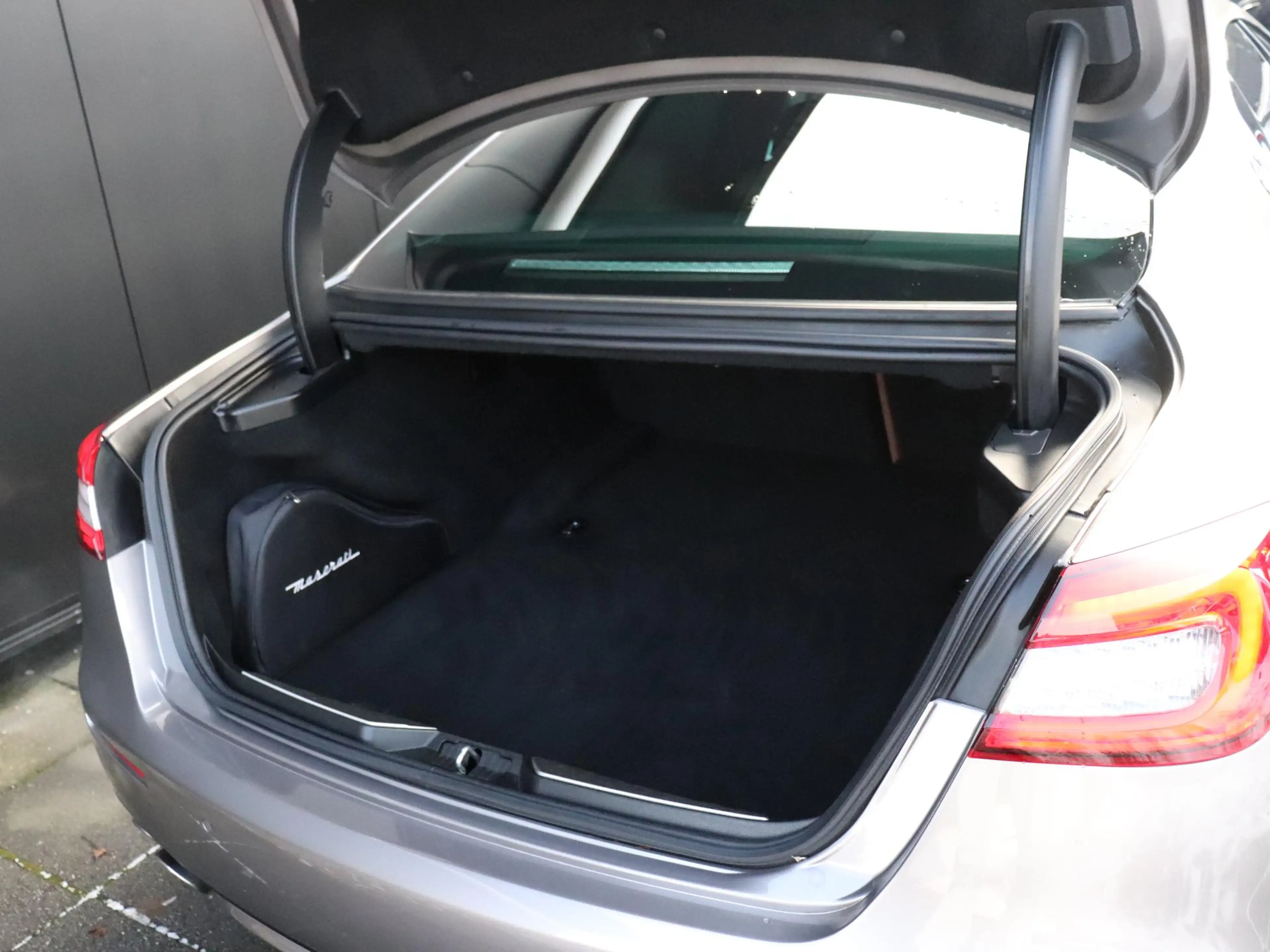 Maserati Quattroporte 3.0 S Q4 | H&K | MEMORY | LEDER | 360° CAMERA | A — photo 17