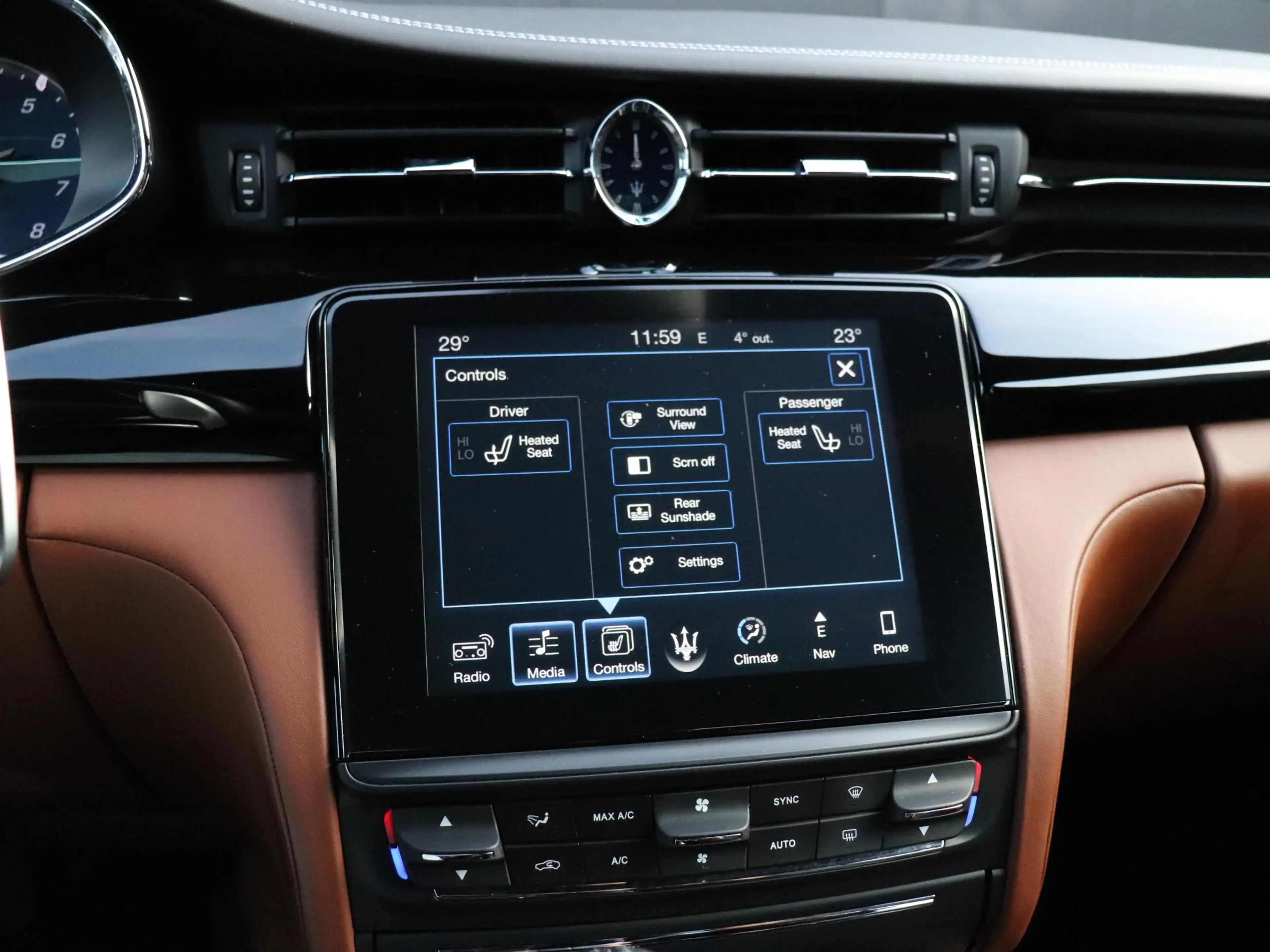 Maserati Quattroporte 3.0 S Q4 | H&K | MEMORY | LEDER | 360° CAMERA | A — photo 8