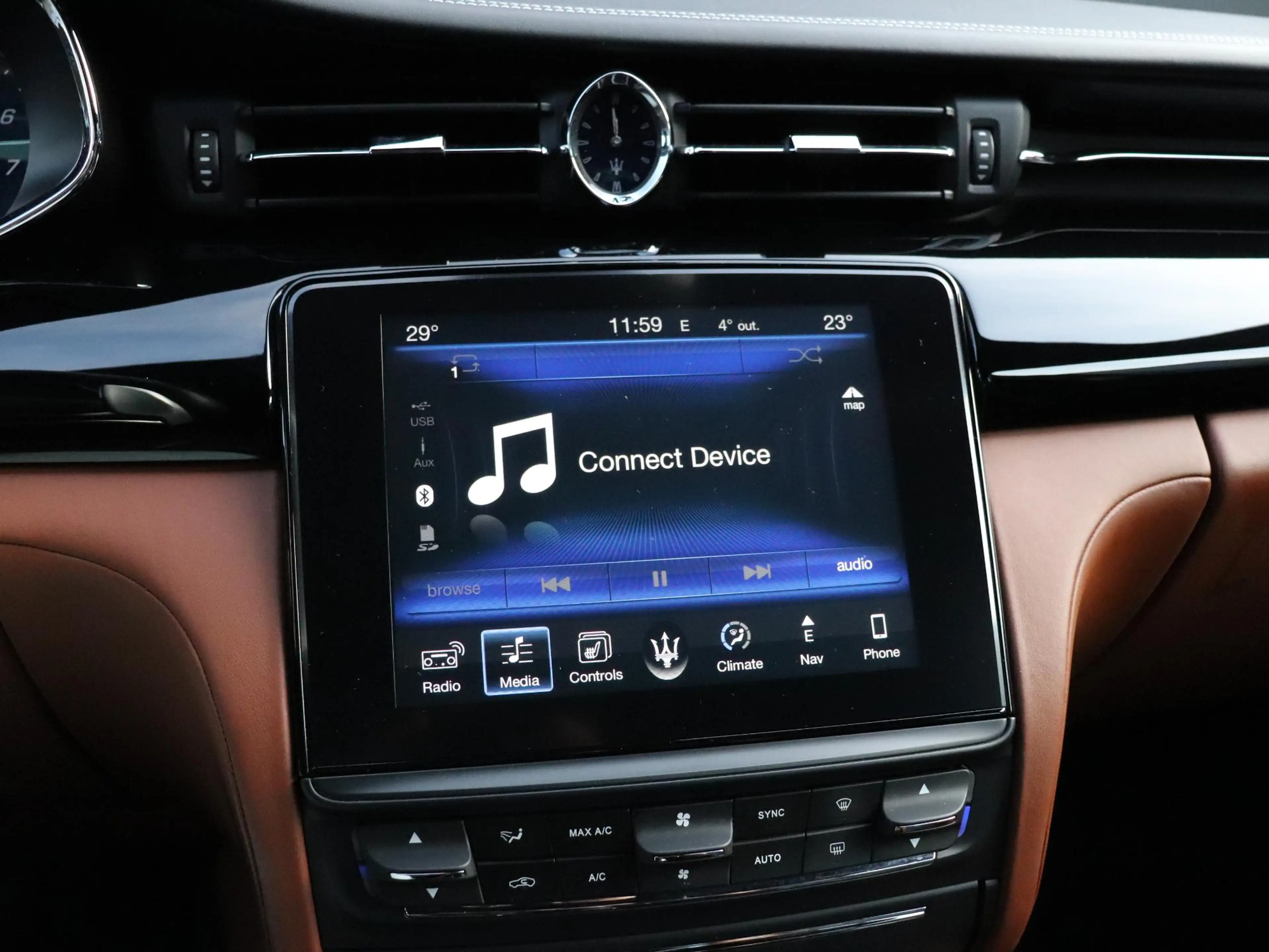 Maserati Quattroporte 3.0 S Q4 | H&K | MEMORY | LEDER | 360° CAMERA | A — photo 7