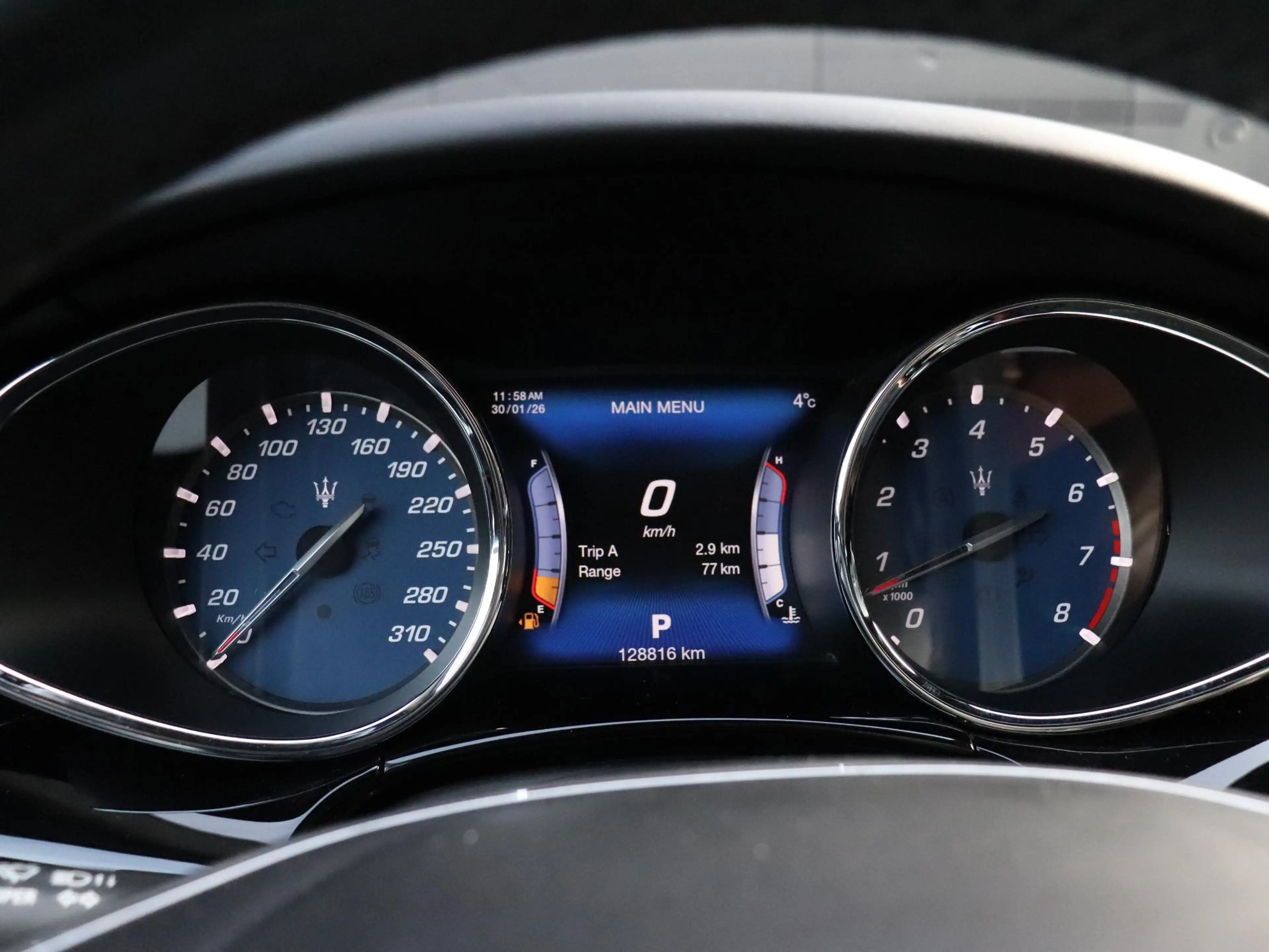 Maserati Quattroporte 3.0 S Q4 | H&K | MEMORY | LEDER | 360° CAMERA | A — photo 5