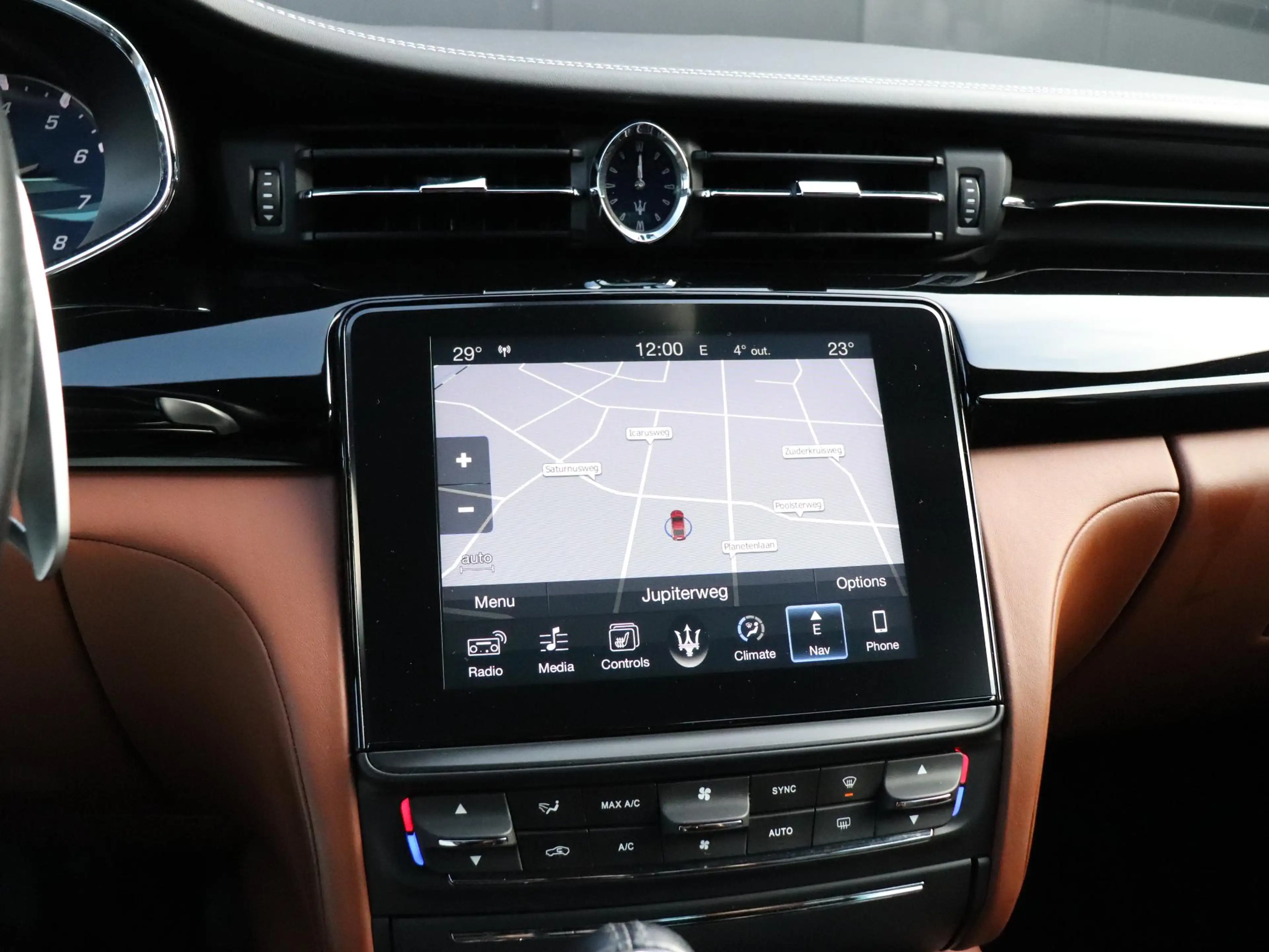 Maserati Quattroporte 3.0 S Q4 | H&K | MEMORY | LEDER | 360° CAMERA | A — photo 11