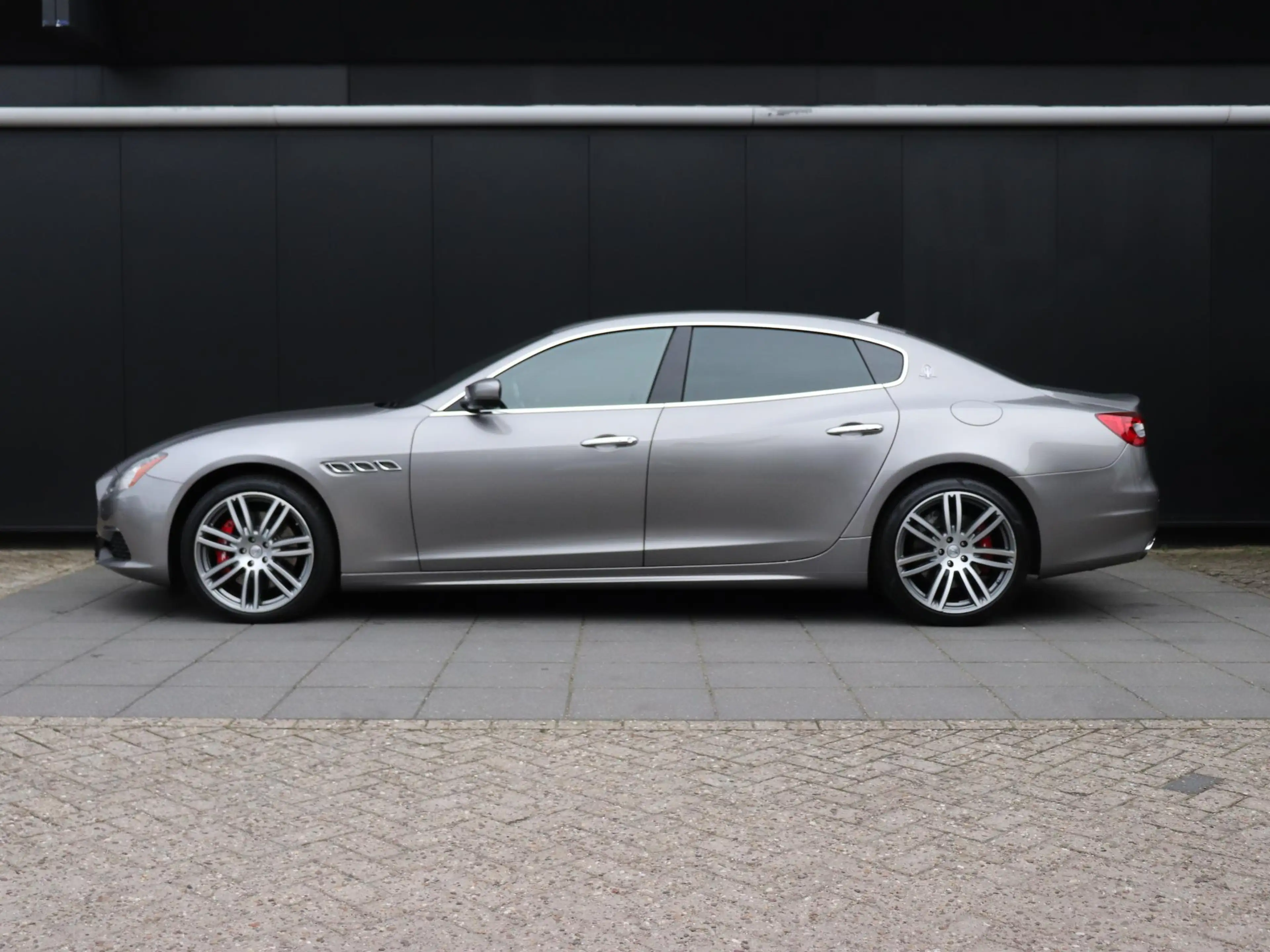Maserati Quattroporte 3.0 S Q4 | H&K | MEMORY | LEDER | 360° CAMERA | A — photo 2