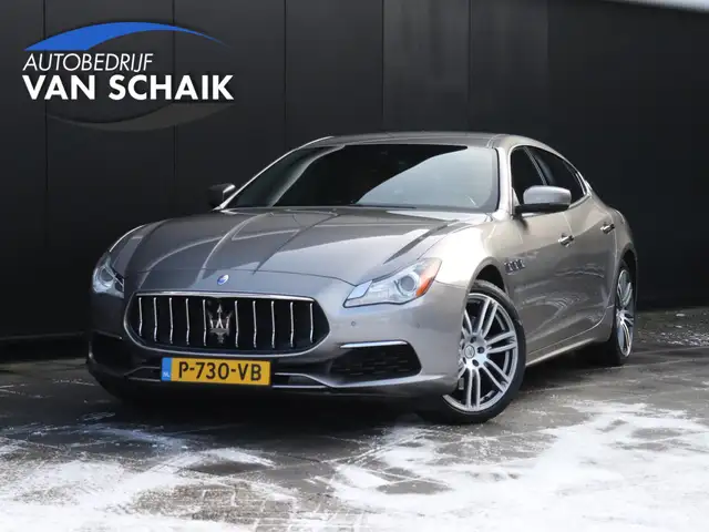Maserati Quattroporte 3.0 S Q4 | H&K | MEMORY  | LEDER | 360° CAMERA | A