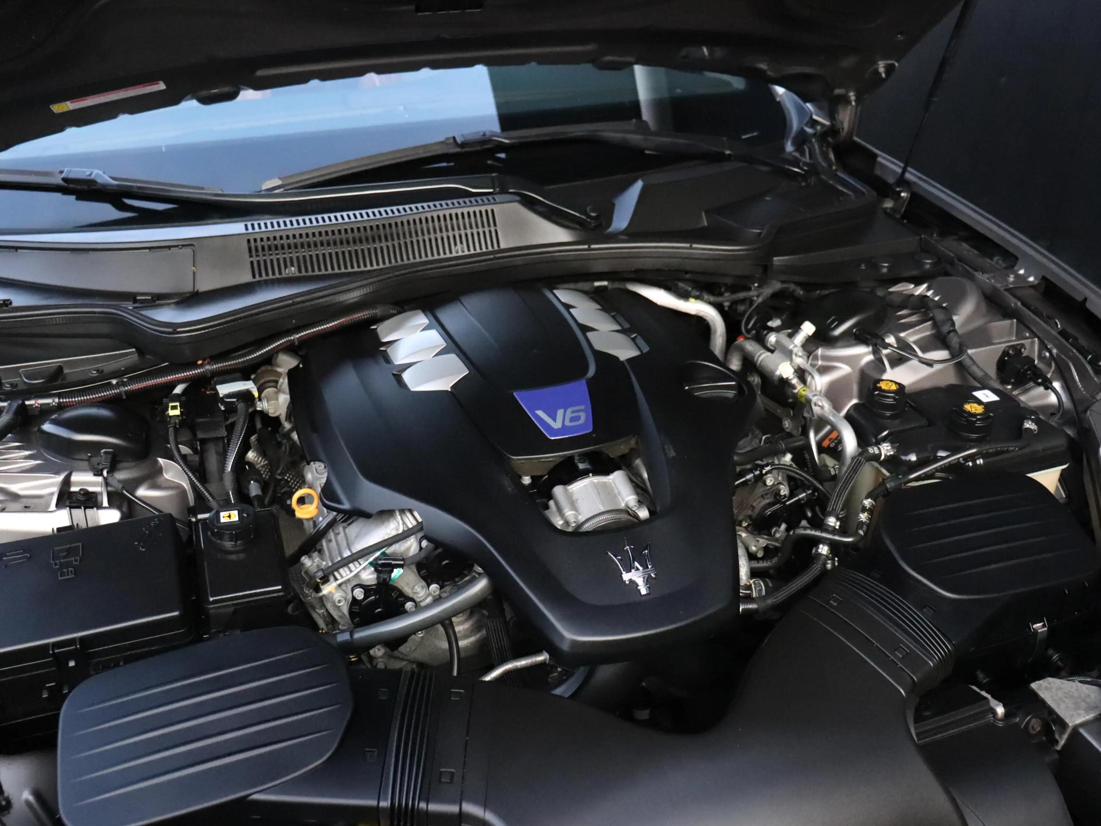Maserati Quattroporte 3.0 S Q4 | H&K | MEMORY | LEDER | 360° CAMERA | A — photo 19