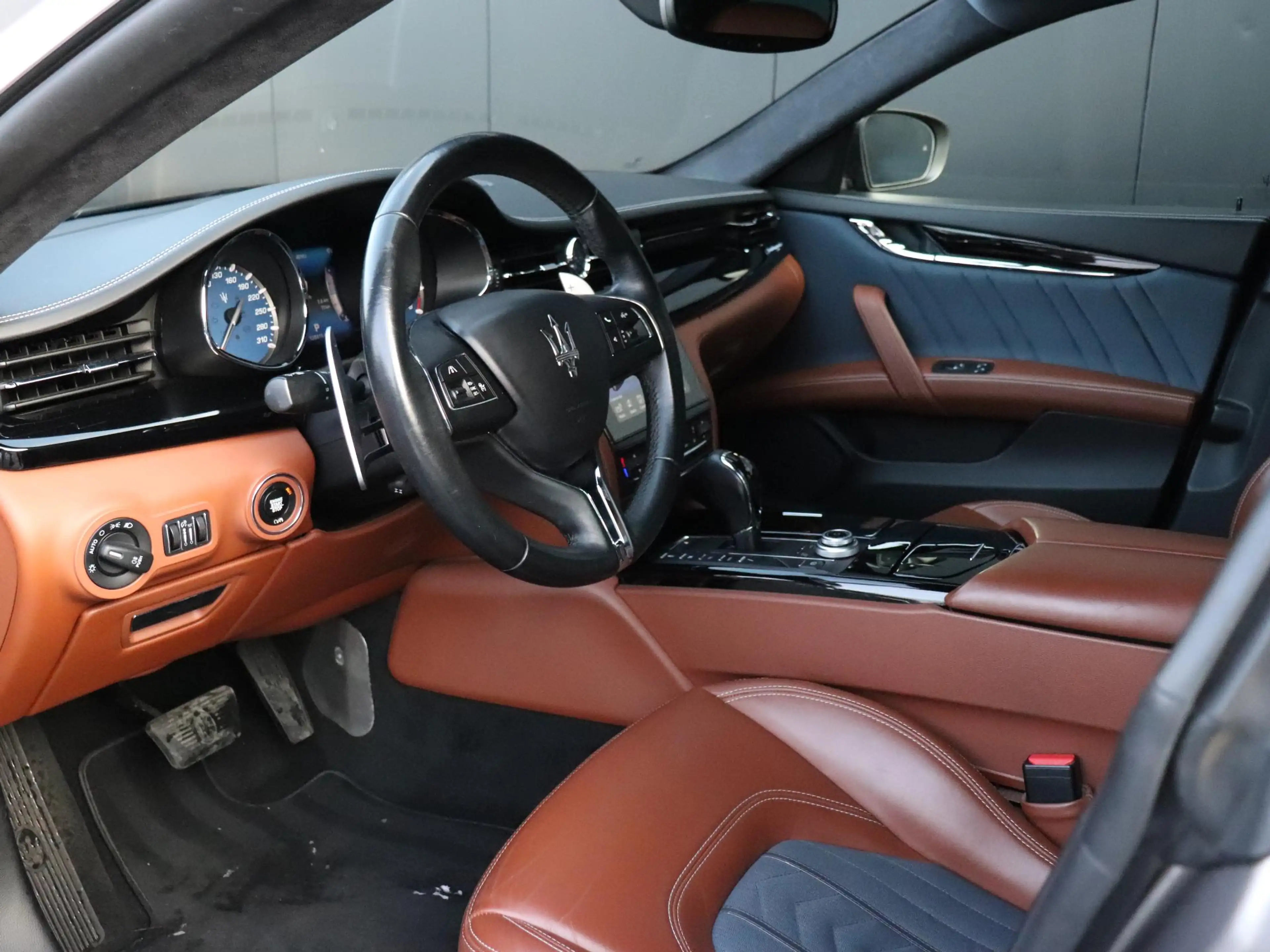 Maserati Quattroporte 3.0 S Q4 | H&K | MEMORY | LEDER | 360° CAMERA | A — photo 13