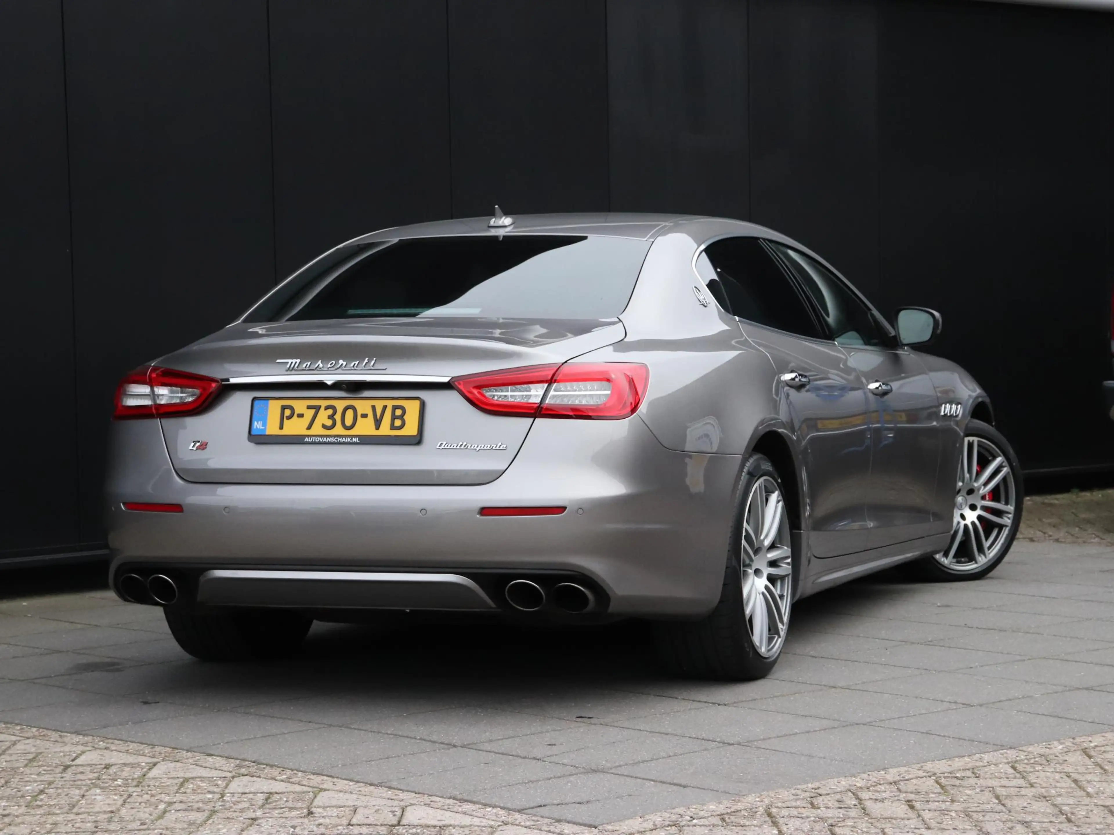 Maserati Quattroporte 3.0 S Q4 | H&K | MEMORY | LEDER | 360° CAMERA | A — photo 3