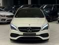 Mercedes-Benz CLA 180 AMG Pack 1.6i 90kw Euro 6b Année 2017, 74.000KM Blanc - thumbnail 2