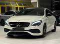 Mercedes-Benz CLA 180 AMG Pack 1.6i 90kw Euro 6b Année 2017, 74.000KM Blanc - thumbnail 1