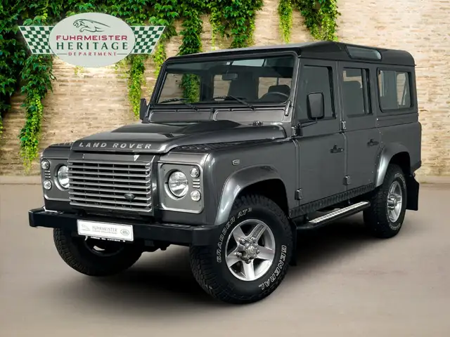 Land Rover Defender E Station Wagon 110 TD4 Klima SHZ AHK Bluetooth