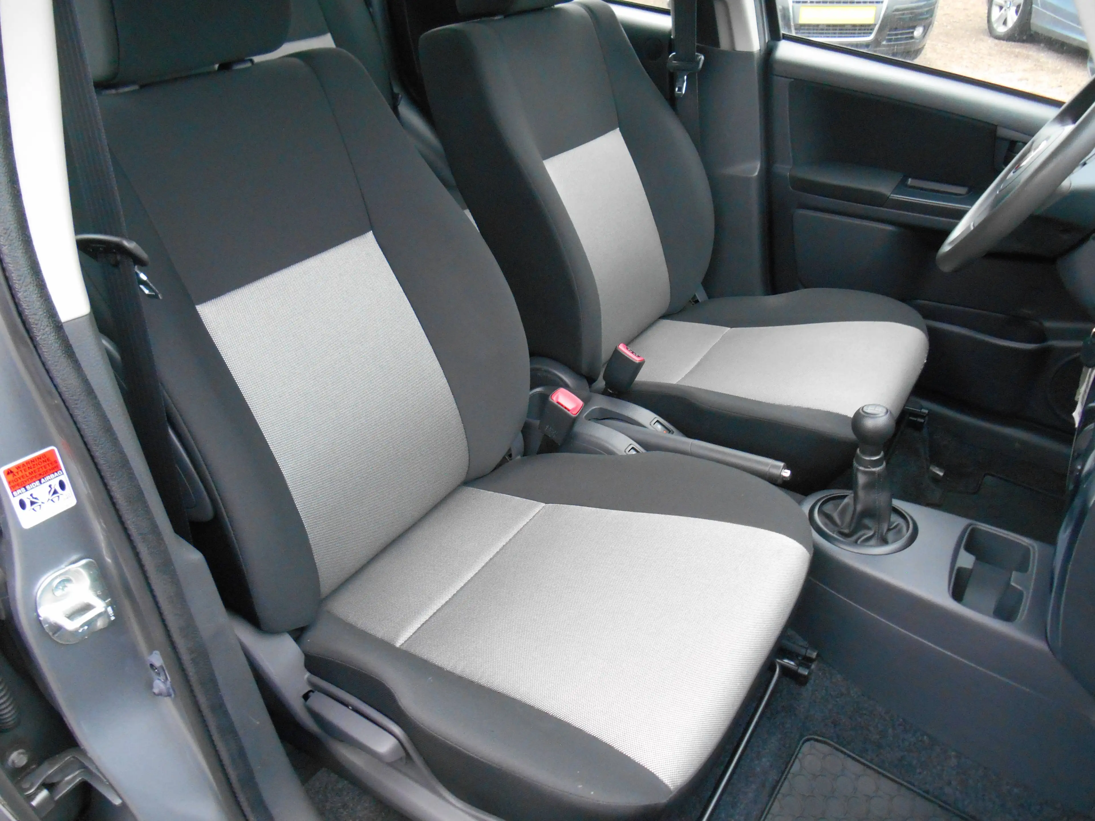 Fiat Sedici 1.6 16V My Sedici 4X2 aus erster Hand neu Service und TÜV — photo 14