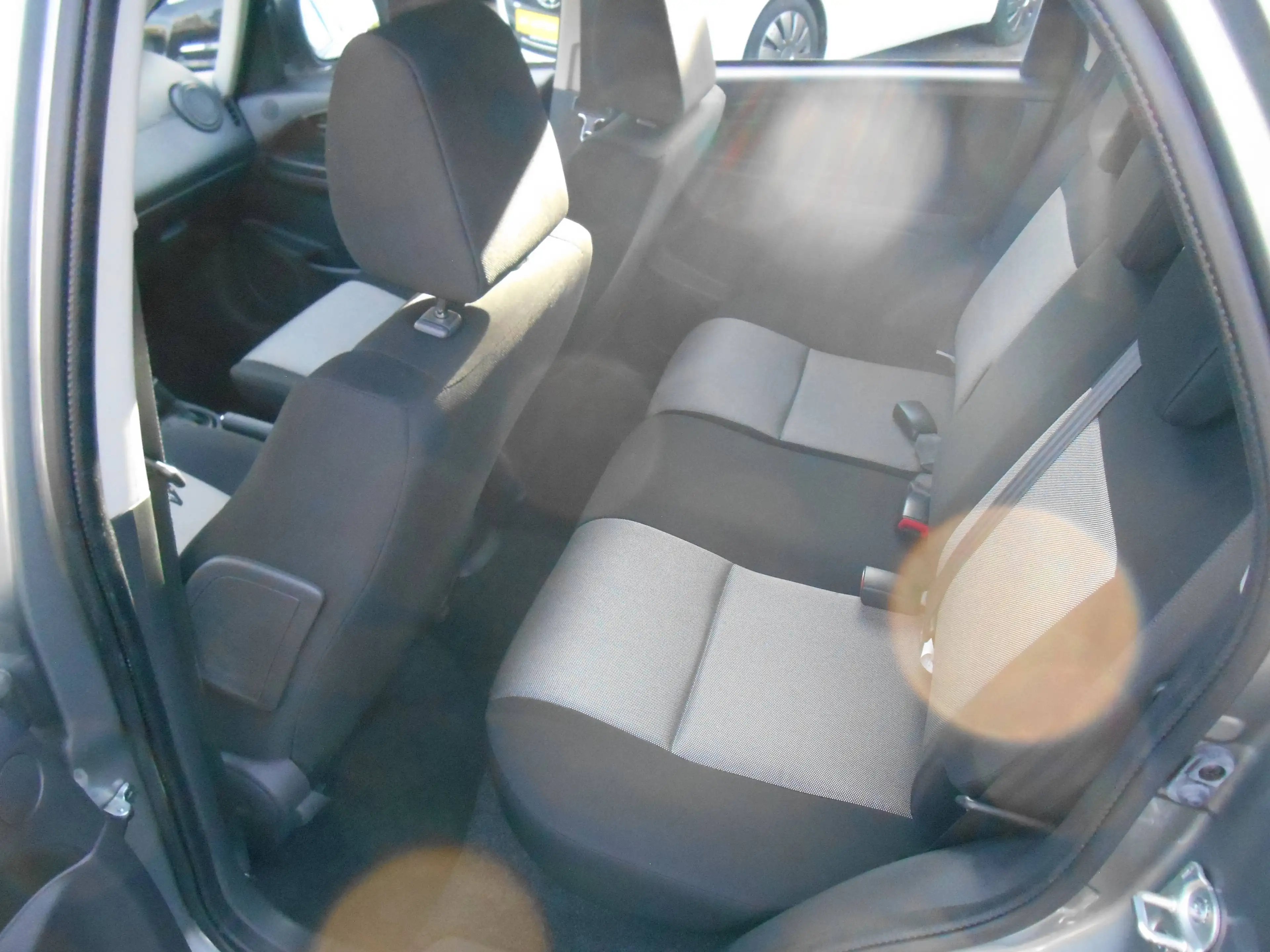 Fiat Sedici 1.6 16V My Sedici 4X2 aus erster Hand neu Service und TÜV — photo 12