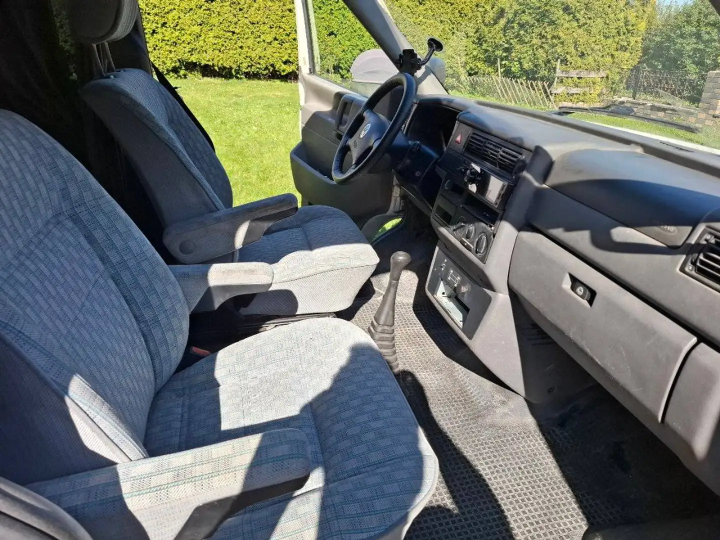 Volkswagen T4 Multivan Multivan Syncro TDI Weiß - 2
