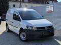 Volkswagen Caddy Caddy Kastenwagen Entry 2,0 TDI inkl. MwSt EINR... Weiß - thumbnail 2