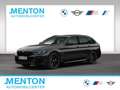 BMW 530 e xDrive A M Sportpaket Head-Up HK HiFi DAB Schwarz - thumbnail 1