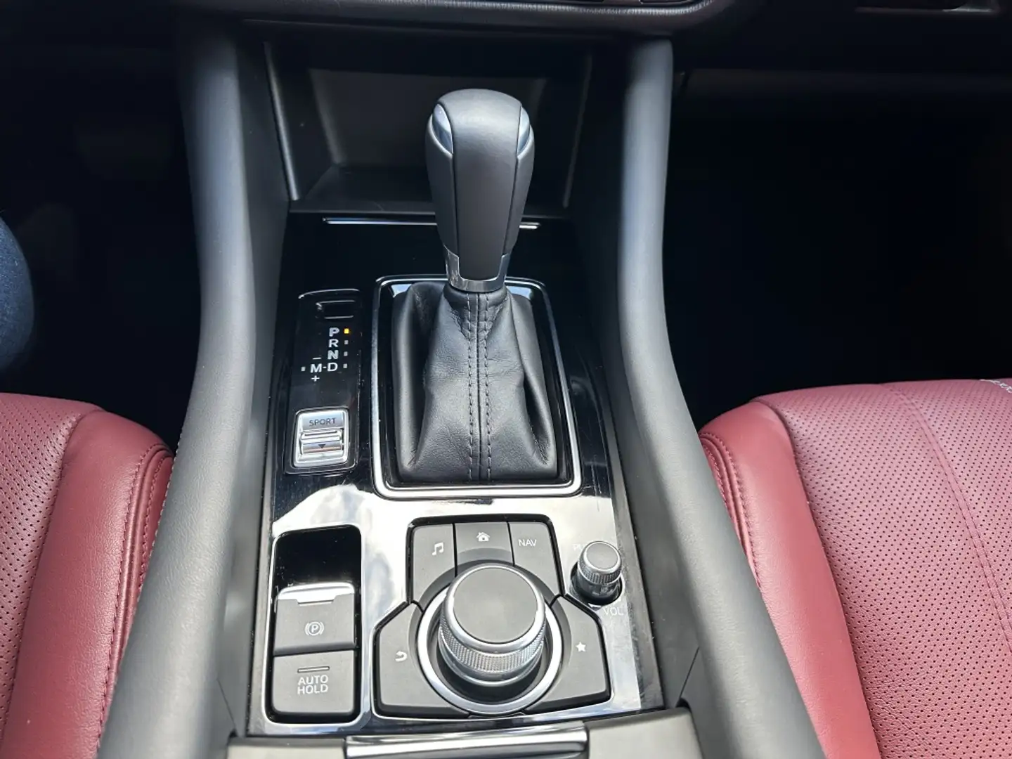 Mazda 6 Sportbreak 2.0 SkyActiv-G Sportive AT / Afn. trekh Bleu - 2