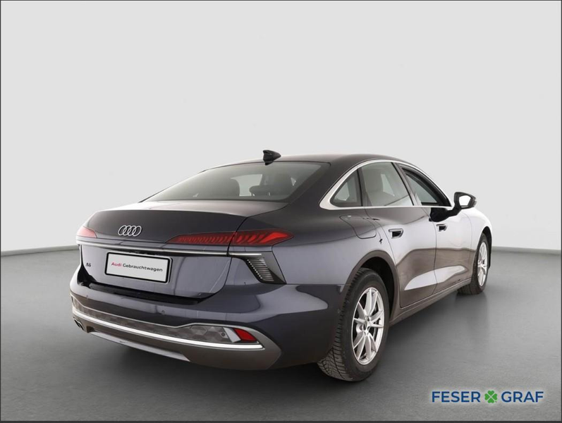 Audi A6 Lim. TDI S tronic Vir. Cockpit/360°/AHK vorb. — photo 2