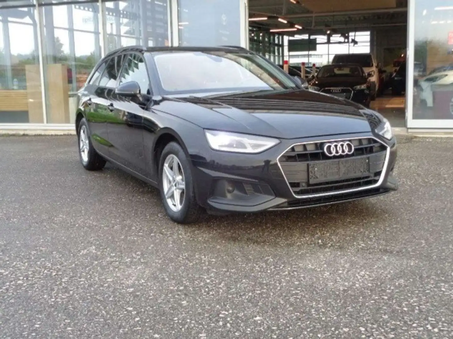 Audi A4 Avant 30 TDI S-tronic *LED *Navi Schwarz - 2
