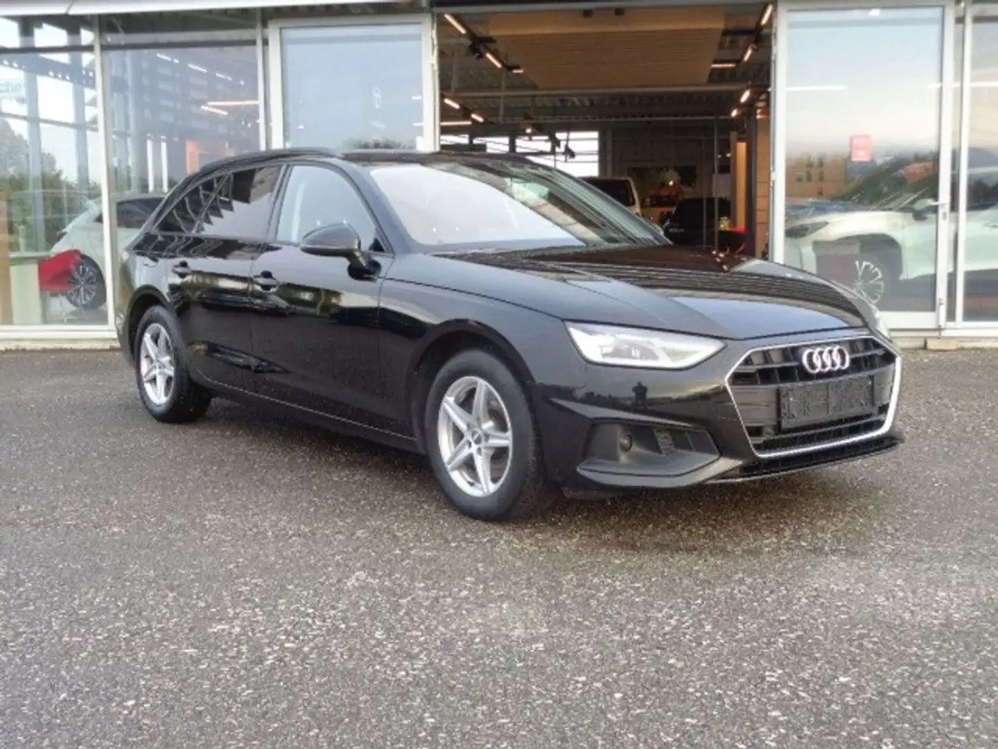 Audi A4 Avant 30 TDI S-tronic *LED *Navi Schwarz - 1