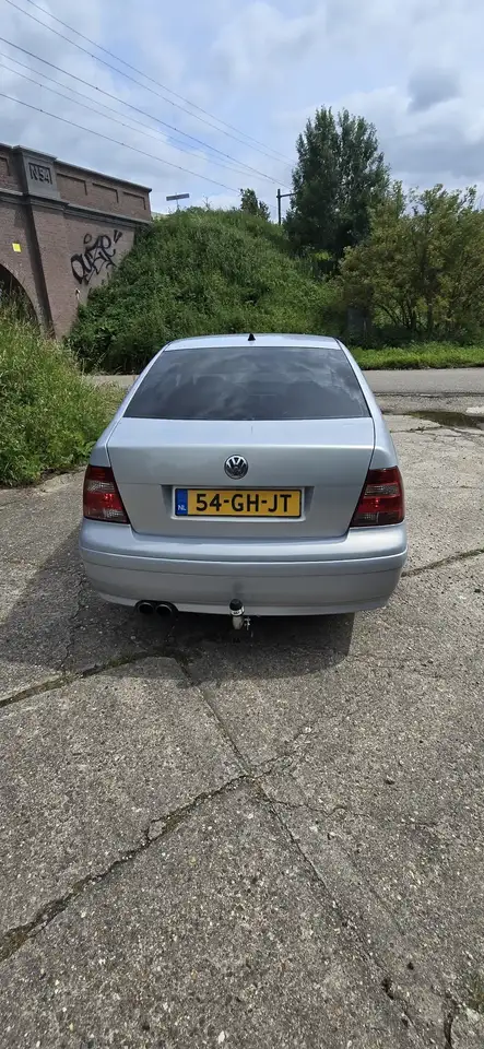 Volkswagen Bora 2.8 V6 Highline 4M, foto 3