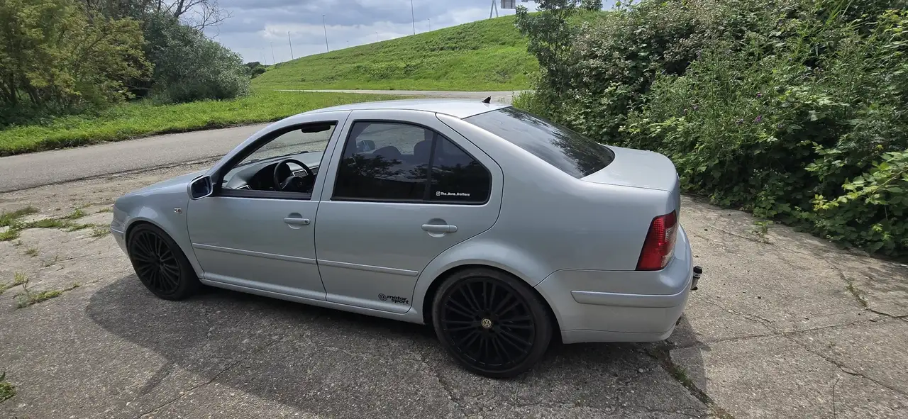 Volkswagen Bora 2.8 V6 Highline 4M, foto 4
