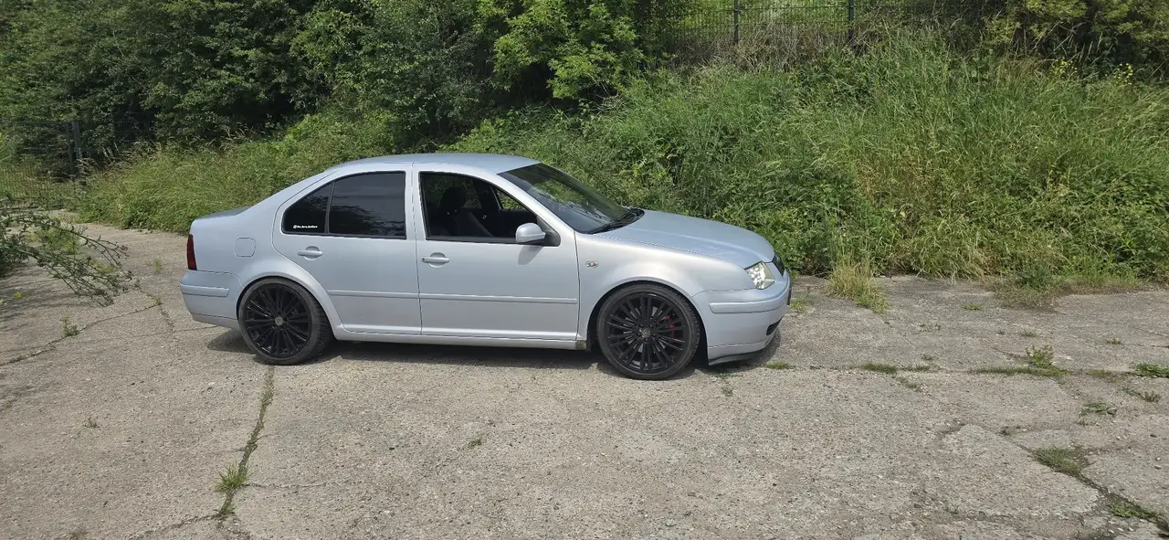 Volkswagen Bora 2.8 V6 Highline 4M, foto 2