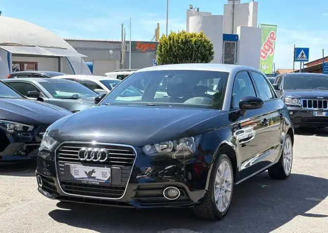 Audi A1 SPB 1.6 TDI S tronic *PROMO FINANZIAMENTO*