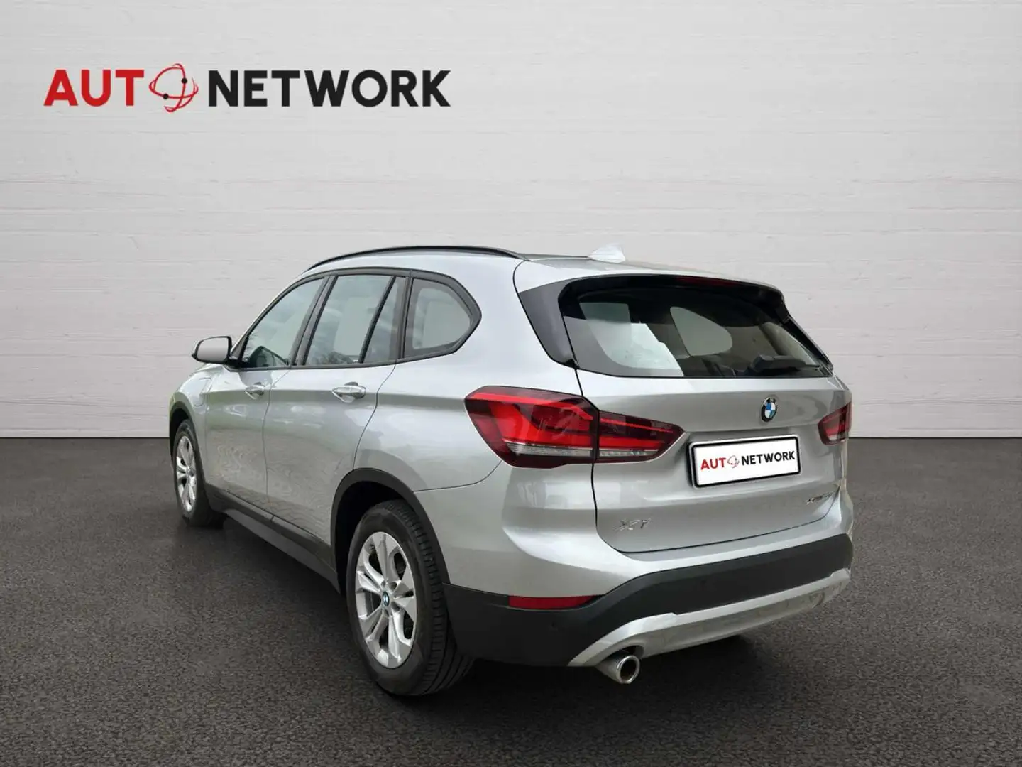 BMW X1 xDrive25e Business Advantage Grigio - 2