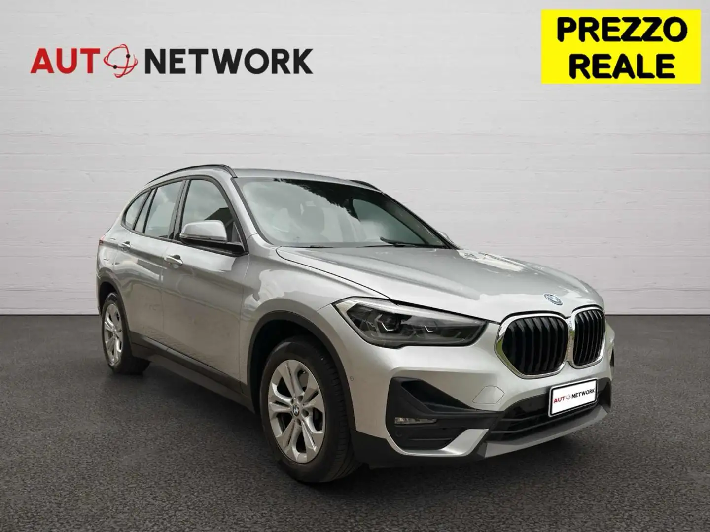 BMW X1 xDrive25e Business Advantage Grigio - 1