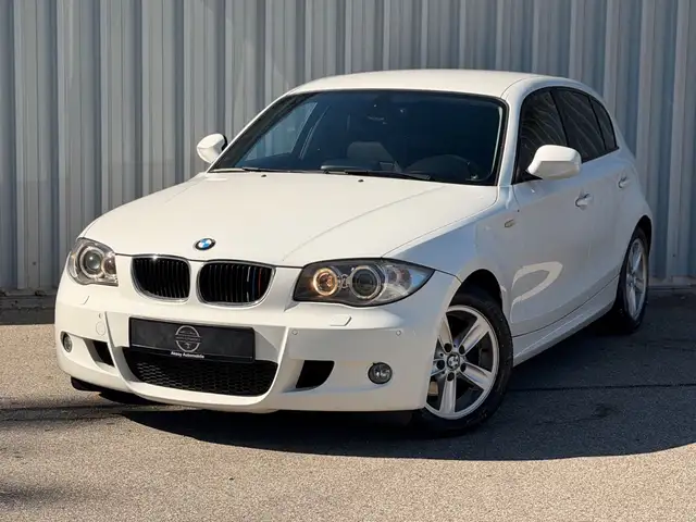 BMW 120 d Lim. 177PS (*NAVI*KLIMAAT.*SZHZ*XENON*)